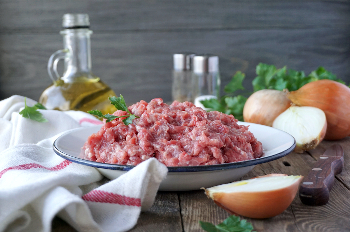Que faire avec de la viande hachée de boeuf : idées recette