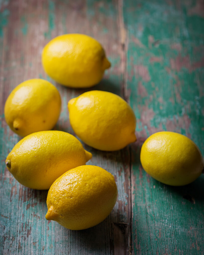 Citrons jaunes ©Antonova Anna shutterstock