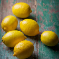 Citrons jaunes ©Antonova Anna shutterstock