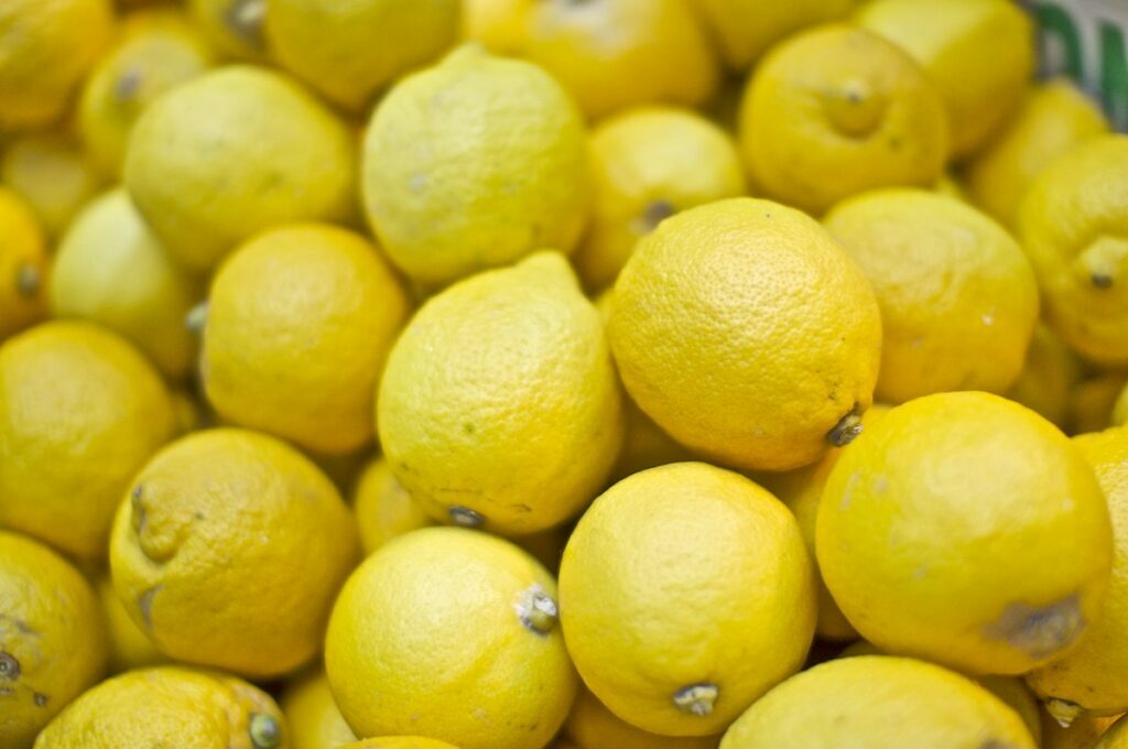 Citrons ©Anton G CC BY-NC 2.0