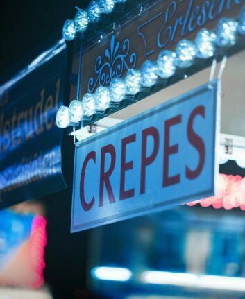 Crêpes ©william-krause unsplash