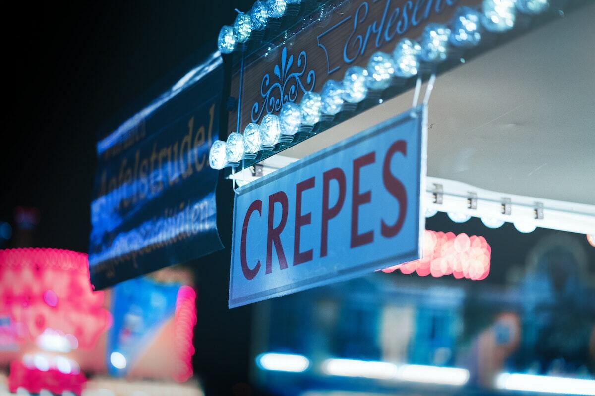Crêpes ©william-krause unsplash