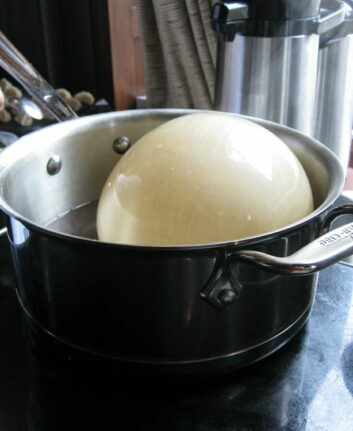 Cuisson en vessie ©mswine CC BY-NC-ND 2.0