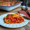 Lasagnes aux légumes