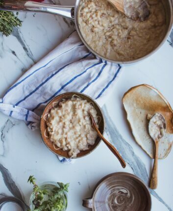 Porridge ©klara-avsenik unsplash