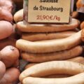 Saucisses de Strasbourg