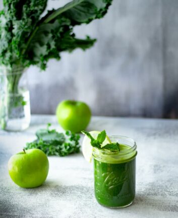 Jus vert de Gwyneth ©Christina Rumpf unsplash