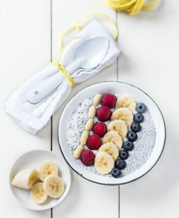 Porridge à la banane ©AIB_Delphine Constantini