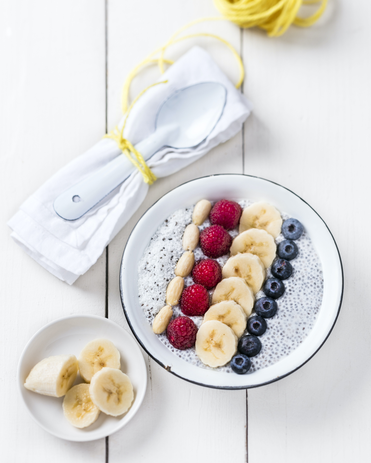 Porridge à la banane ©AIB_Delphine Constantini