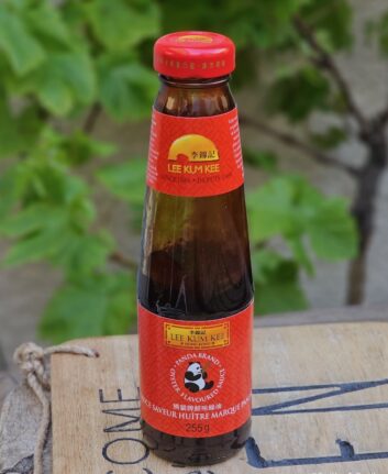 Sauce huître