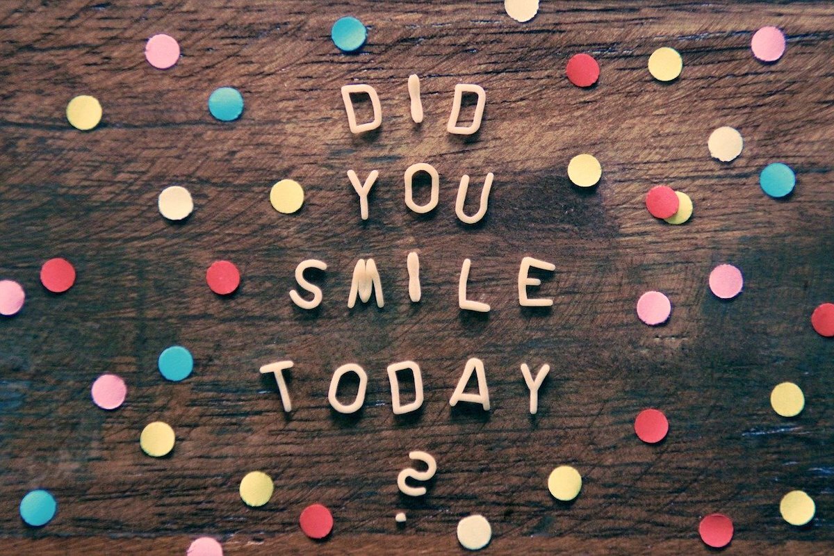 Sourire ©Kranich17 de Pixabay