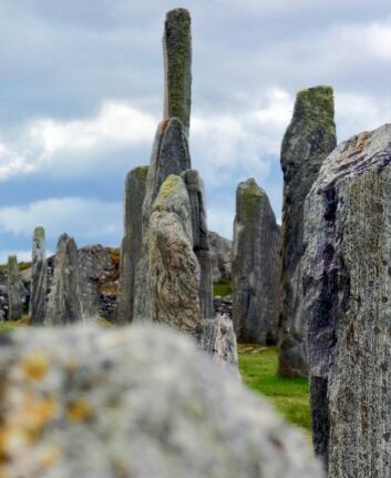 Callanish Stones ©Sonse CC BY 2.0
