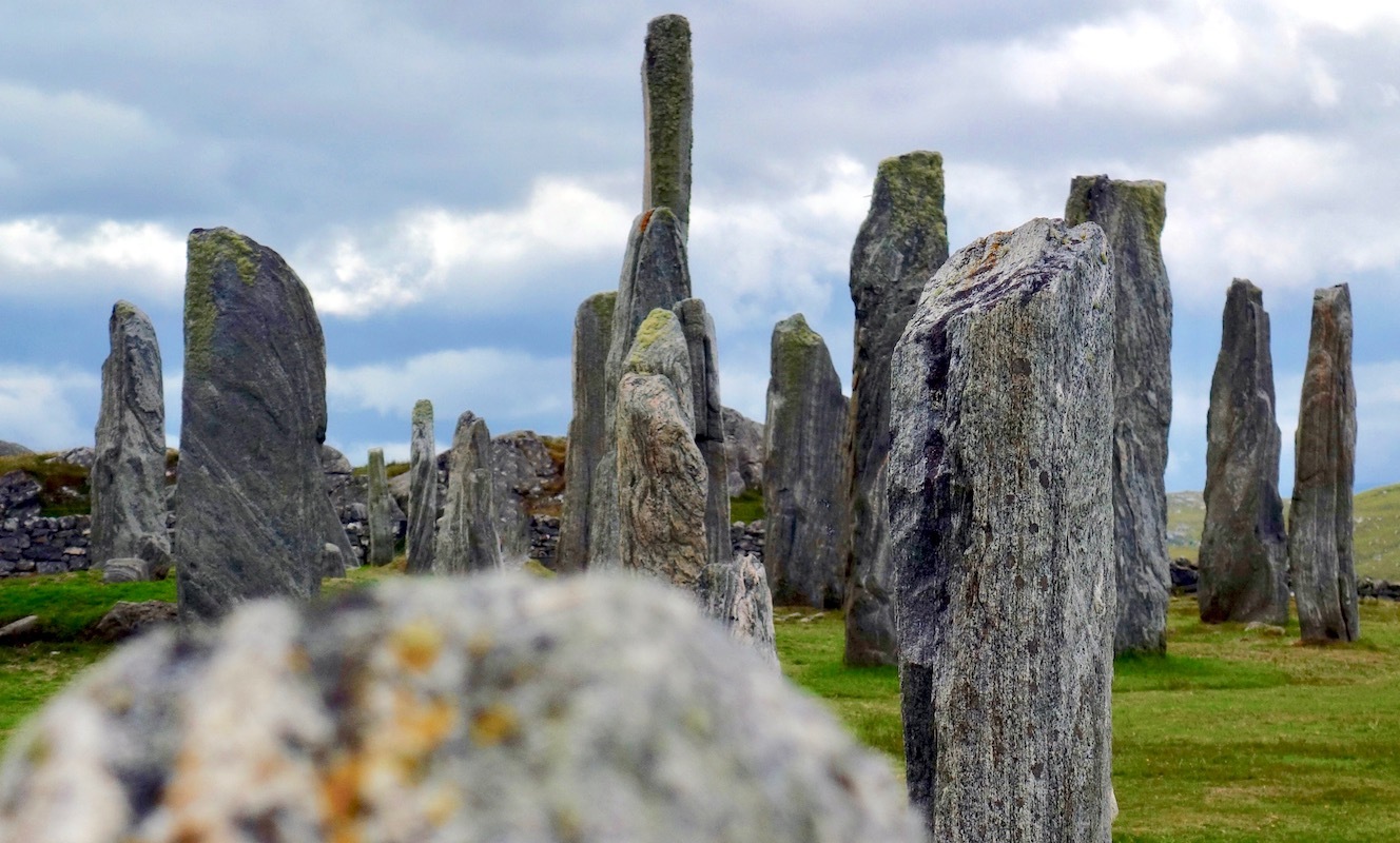 Callanish Stones ©Sonse CC BY 2.0