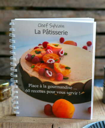 Chef Sylvain - La pâtisserie