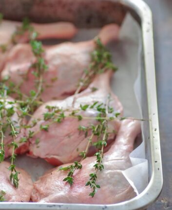 Cuisses de canard ©Jules CC BY 2.0 3