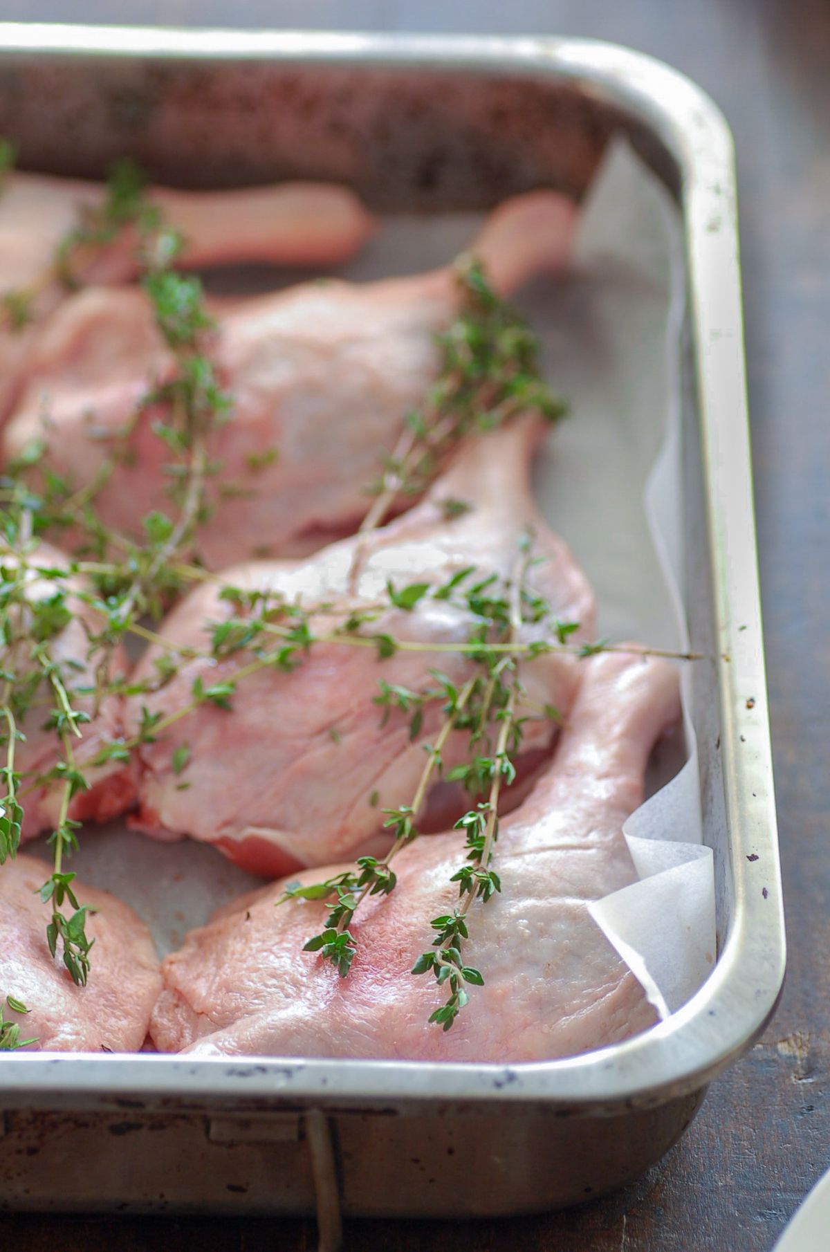 Cuisses de canard ©Jules CC BY 2.0 3