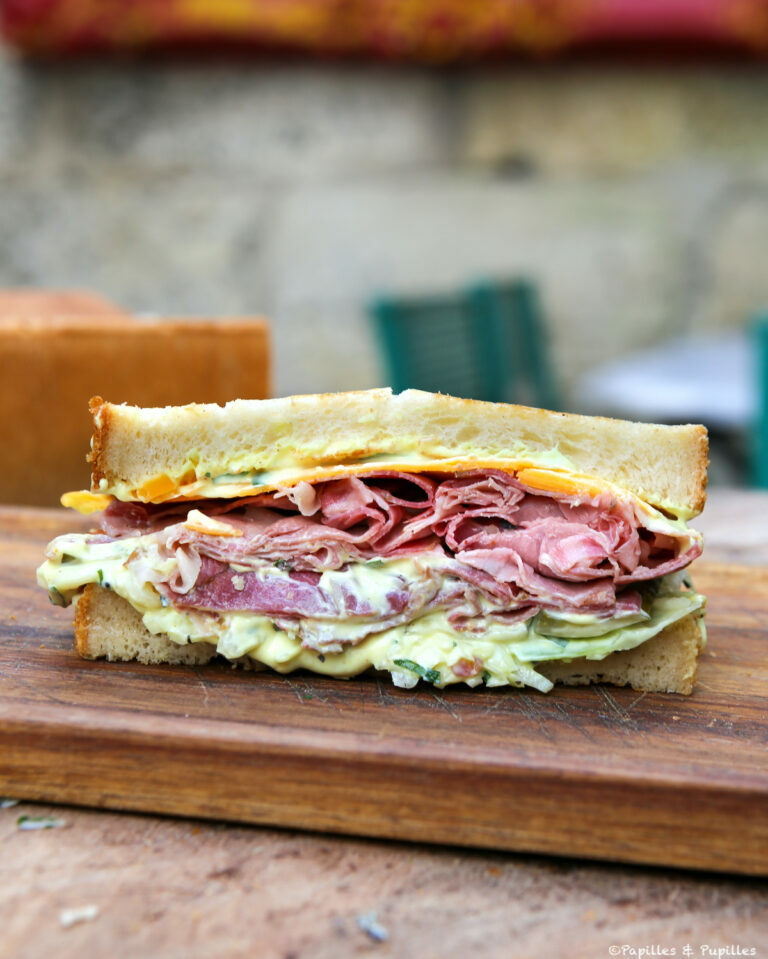 Qu Est Ce Que Le Pastrami