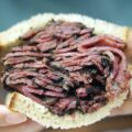 Pastrami sandwich ©Young Sok Yun CC BY-NC-ND 2.0