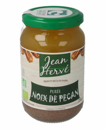 Purée de noix de pécan Jean Hervé