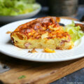 Quiche sans pâte