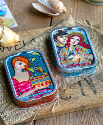 Sardines Millésimées