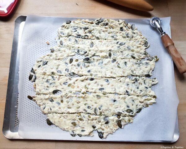 6 - On coupe des bandes