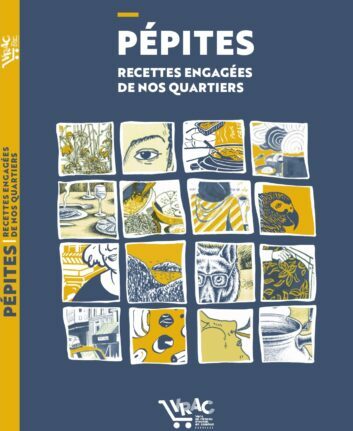 Couverture Pépites