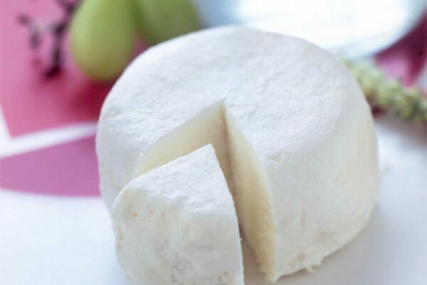 Fromage de chèvre frais
