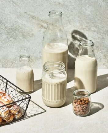 Horchata de chufa ©Fartons Polo