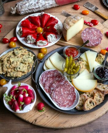 Plateau apéro