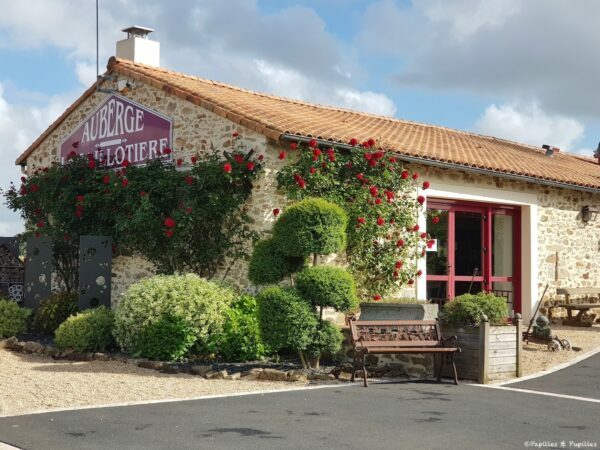Auberge La Gaillotière - Château Thébaud