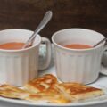 Bisque de crevettes facile