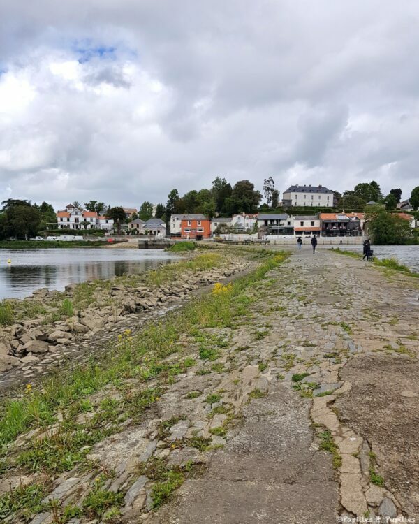 Chaussée aux Moines - Vertou