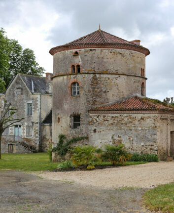 Château du Coing