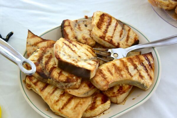 Espadon grillé ©Larry Lamsa CC BY 2.0