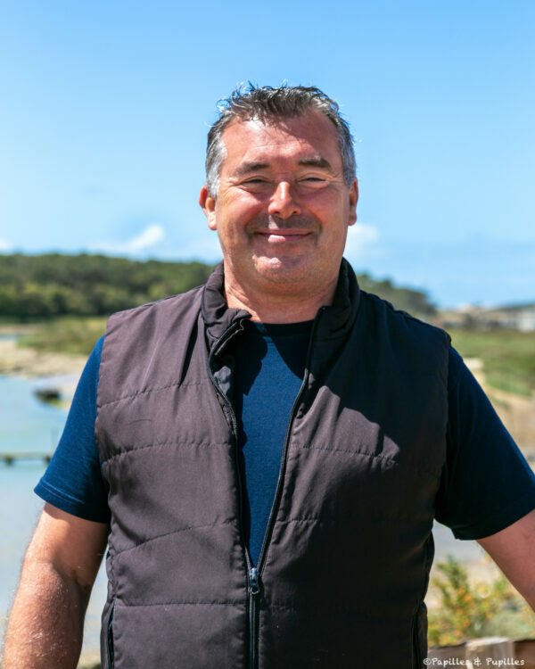 Freddy Ouvrard - L'huîtrier Pie