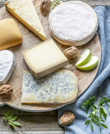 Fromages ©D. Meignan - Cniel