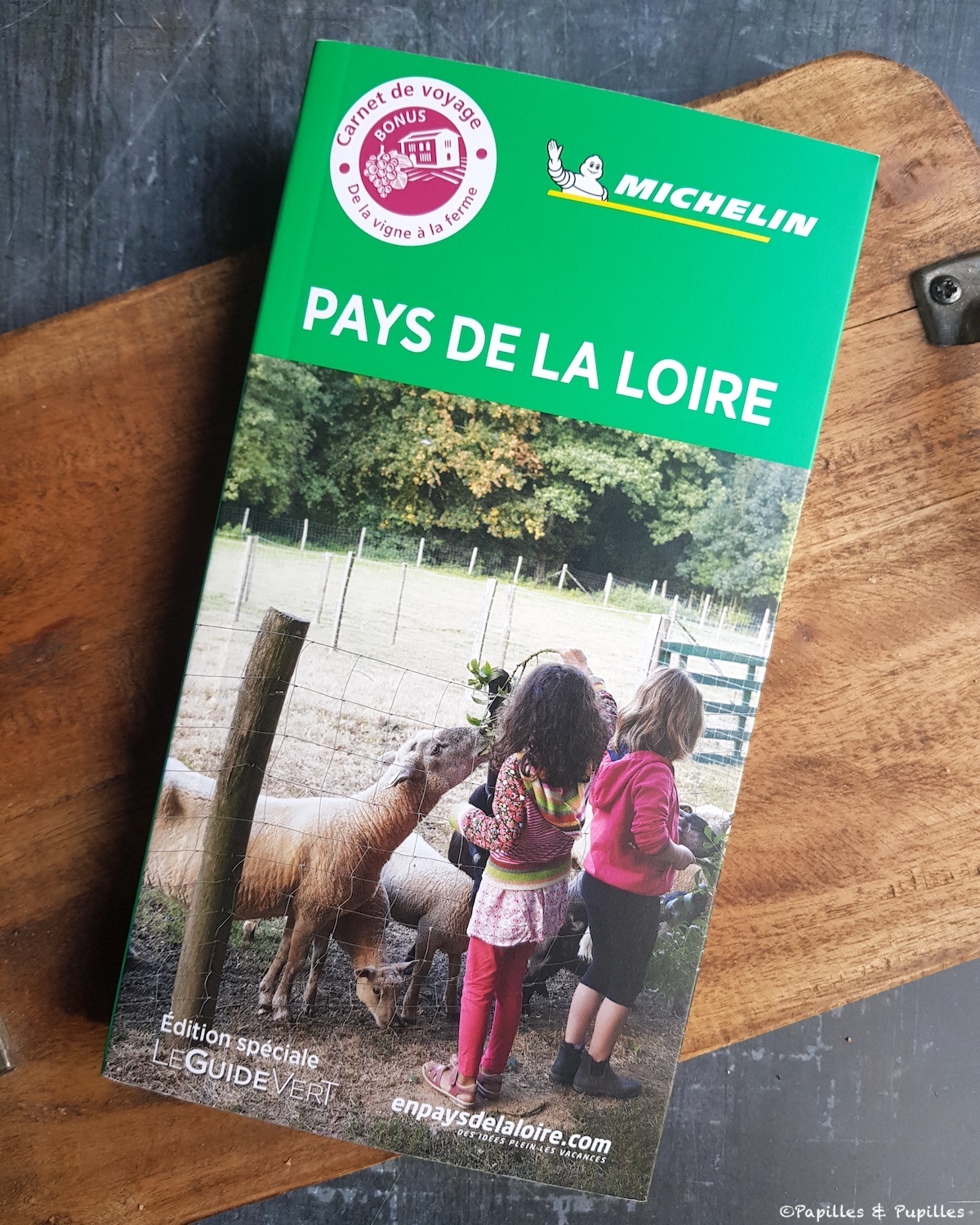 Guide Vert Pays de la Loire