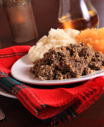 Haggis ©Norman Pogson shutterstock