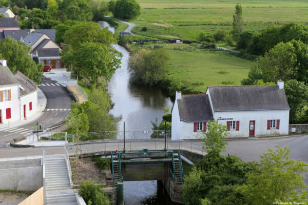 Maison de l'éclusier - Rozé