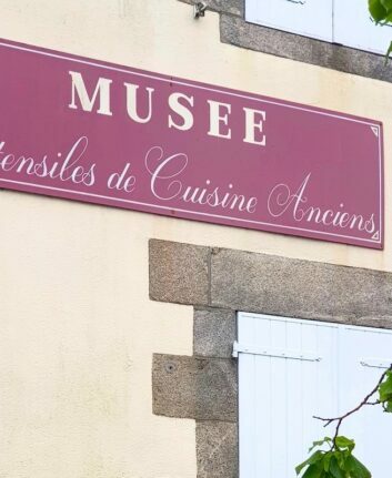 Musée des Ustensiles de cuisine anciens