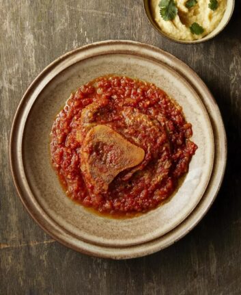 Osso buco Cyril Lignac ©T Dhellemmes