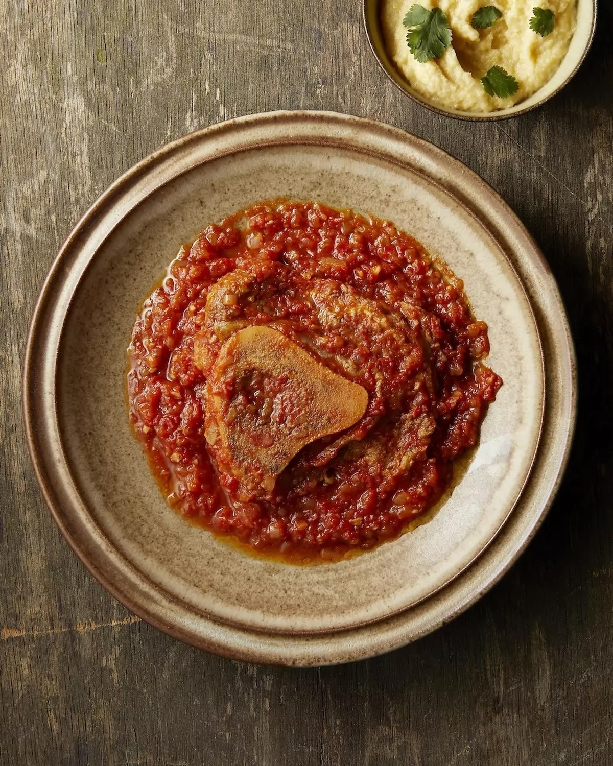 Osso buco Cyril Lignac ©T Dhellemmes