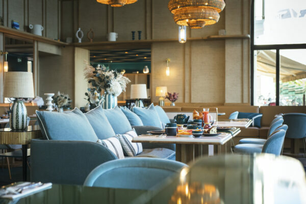 Café de paris @364 Communication