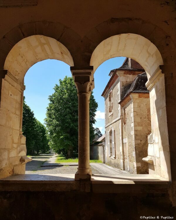 Abbaye de Pontigny