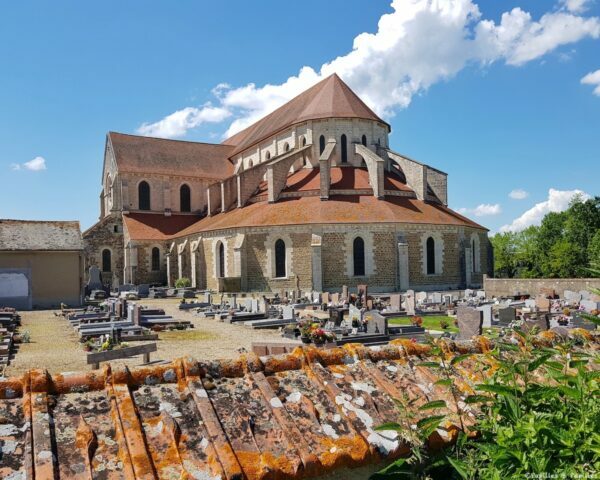 Abbaye de Pontigny