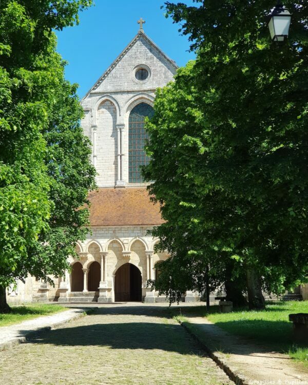 Abbaye de Pontigny