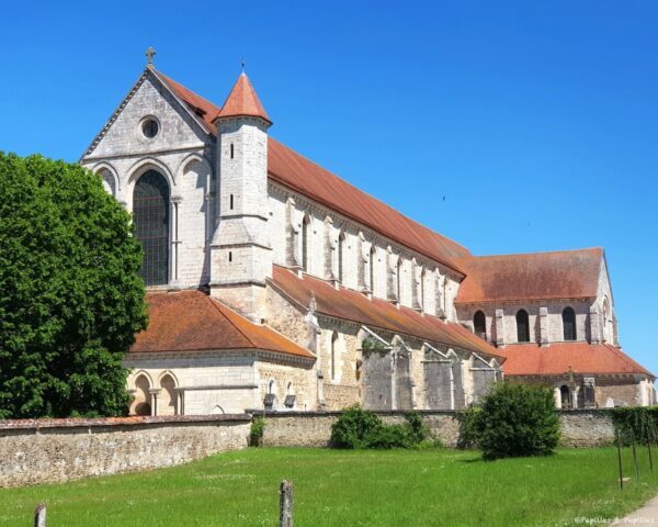 Abbaye de Pontigny