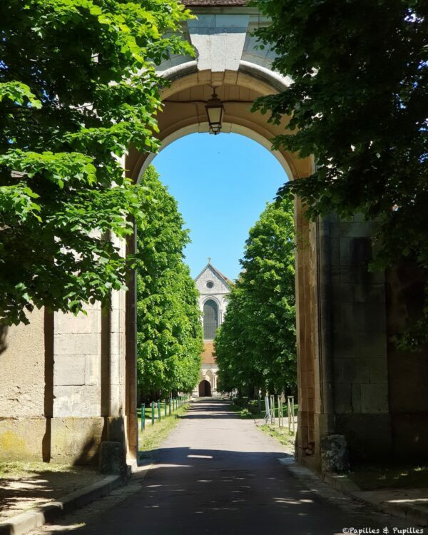 Abbaye de Pontigny