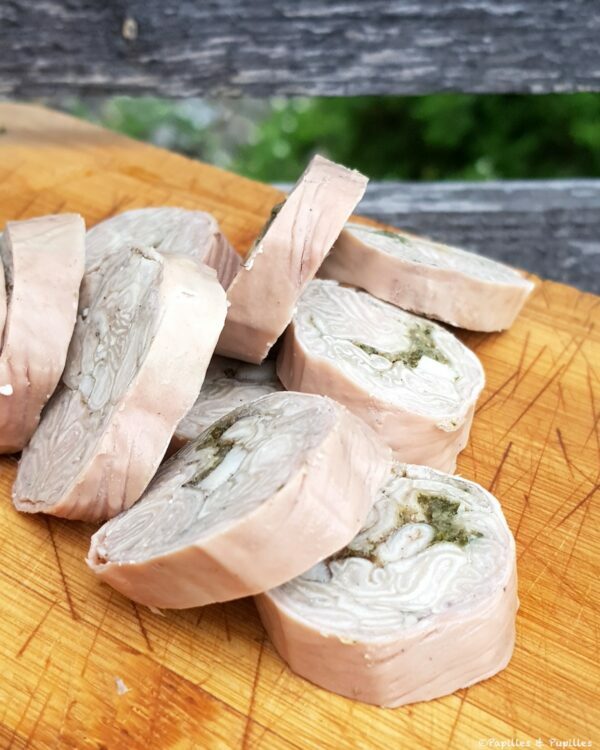 Andouillette tranchée